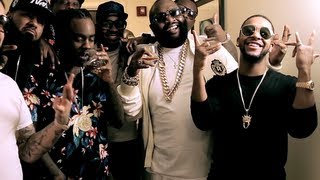 Rick Ross x Reebok Classics party at LIV #LiveWhiteHot