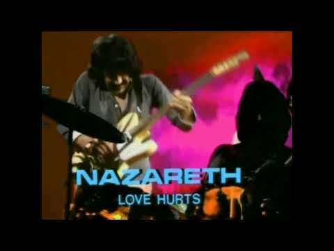 falleció el magico guitarrista de Nazareth... Manuel Manny Charlton..25-jul-1941--06-jul-2022.