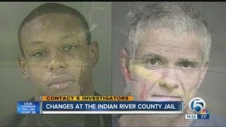 Changes at the Indian River County Jail