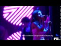 Julia Volkova - С Днем Рождения Live Acapella @ 'Club Laque ...