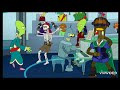 Bender Sings "Whole Lotta Shakin' Goin' On" - Futurama S14 E3 (Our Flag Means Medical Coverage)