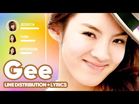 Gee - Girls' Generation