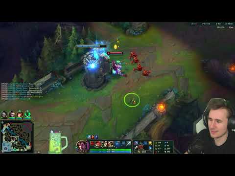 DARIUS TERMINATOR - League of Legends ITA #2086