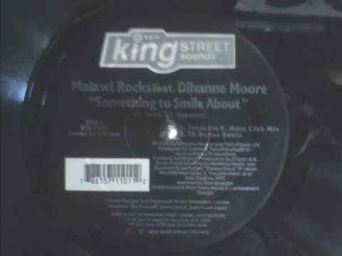 Malawi Rocks Ft Dihanne Moore - Something to smile about (1999)