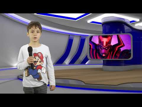 Noutăți în jocul Fortnite - ERIC VOCHIN