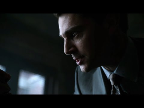 Harvey Dent Loses The Plot With Lovecraft (Gotham TV Series)