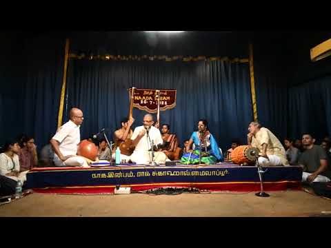 TM Krishna | Semmangudi Sreenivasa Iyer Concert