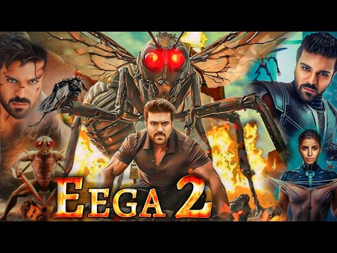 Eega 2 Full Movie Hindi | Ram Charan | Nani | Samantha | Sudeep | S S Rajamouli | Facts and Details