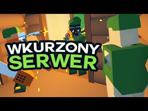 KIEDY CAŁY SERWER CIĘ NIENAWIDZI - UNTURNED 1/4