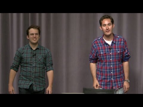 Kevin Systrom: Sink or Swim School of Engineering