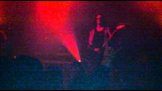 Gorgoroth - Satan- Prometheus live in Athens