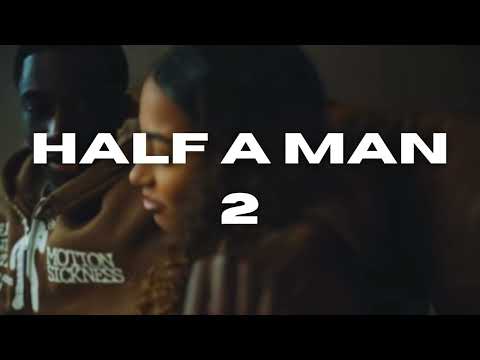 (Sample) JBEE x Sad Drill Type Beat - 'Half a Man 2' | Melodic Drill Type Beat 2023