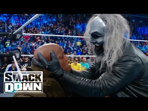 Bobby Lashley Appears On 3/3 WWE Smackdown To Confront Bray Wyatt; Gets Physical With Uncle Howdy