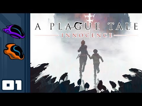 Let's Play A Plague Tale: Innocence - PC Gameplay Part 1 - Nobody Expects The Dark Inquisition!