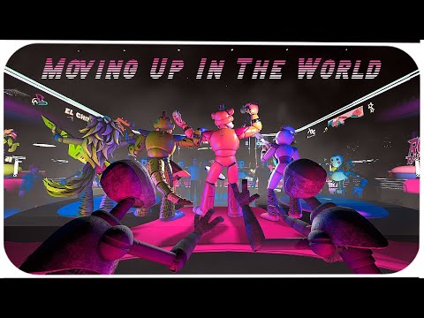 Moving Up In The World Animation (SFM)