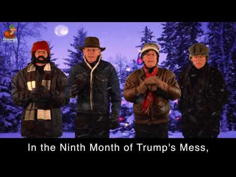 Image Result For Twelve Months Of Trumps Mess Parody Project Image Result For Twelve Months Of Trumps Mess Parody Project
