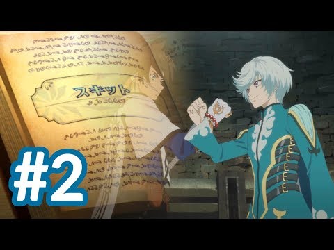 [SUB] Mikleo Skit #2 "I Really Don't Care" - Tales of the Rays
