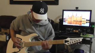 Video thumbnail for Green Tinted Tone: Gibson Les Paul vs Ibanez PGM 301 by briandgr8st