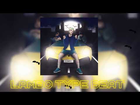 MOONKEY X C.R.O X WE$T DUBAI - LAMBO TYPE BEAT (prod. RIB) | Trap Instrumental