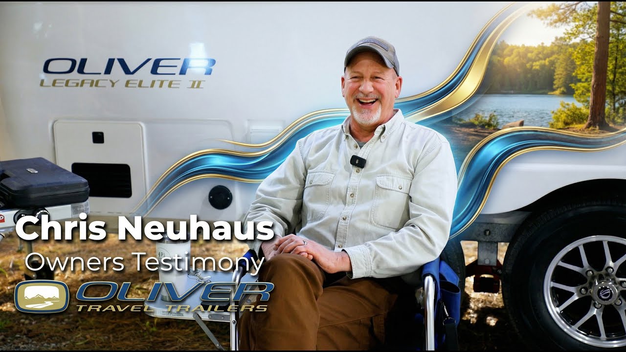 Chris Neuhaus — First Year Recap