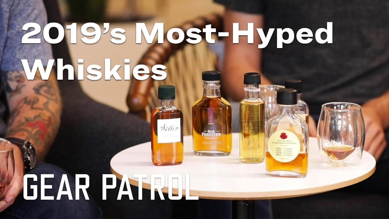 Top 5 New Whiskeys to Try