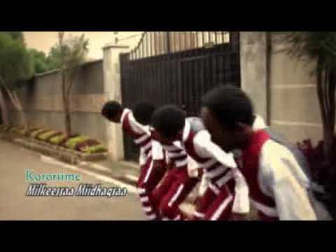 Kororiime. Milkeessaa miidhaqsaa new oromo music 2018
