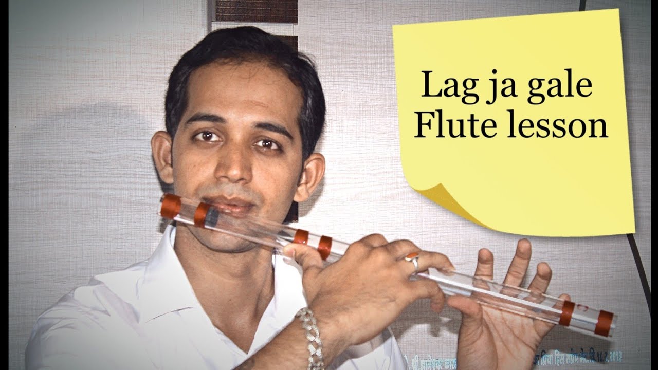 Lag ja gale flute lesson vo Koun Thi l Lata l Flute Lesson