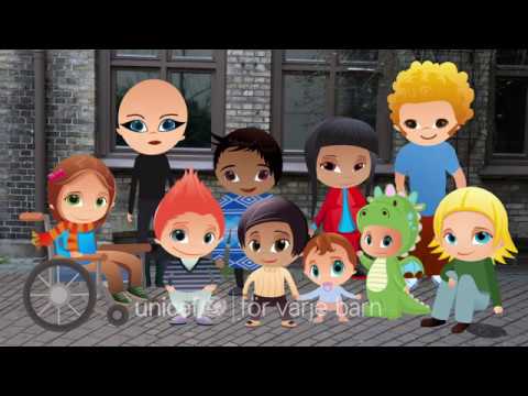 En film om barnkonventionen