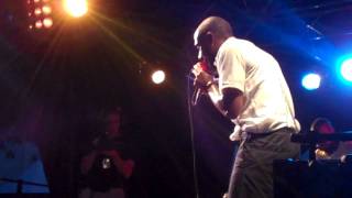 Mos Def "Life In Marvelous Times"  Live @ Afro-Punk Festival 2010