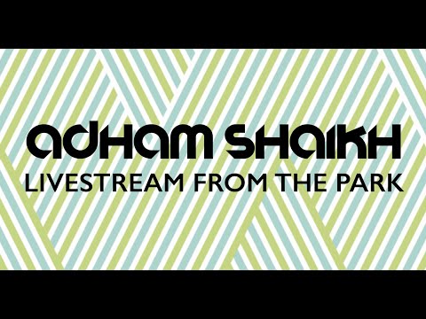 Wonderment 2020:  Adham Shaikh:  Live from Banfield Park