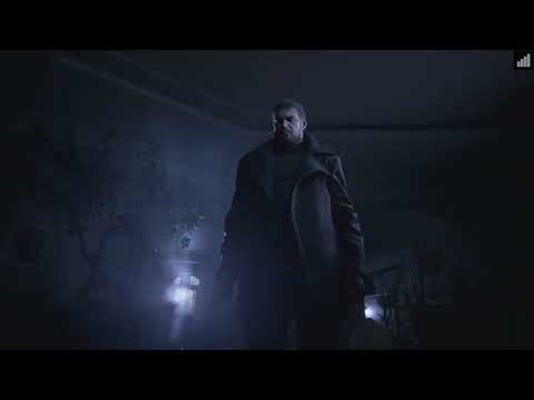 RE8 but I replaced the music with the Prowler Theme