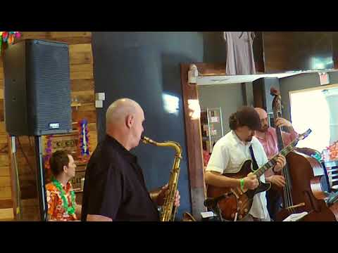 Promotional video thumbnail 1 for Al Wittig Jazz