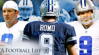 Tony Romo: The Undrafted QB Who Became a Cowboys Star...