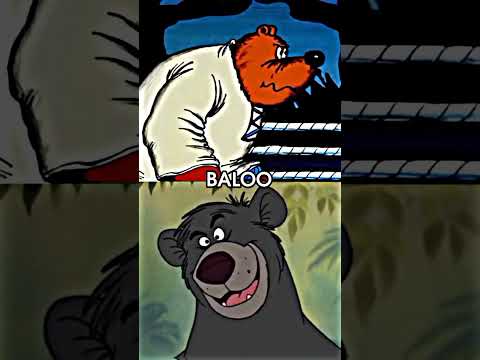 Old Bear vs All Bears (Старый Медведь vs Все Медведи) #oldbear #vs #bear #докторайболит #shorts