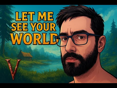 "Let me see your World" - Mundo de Zebeth