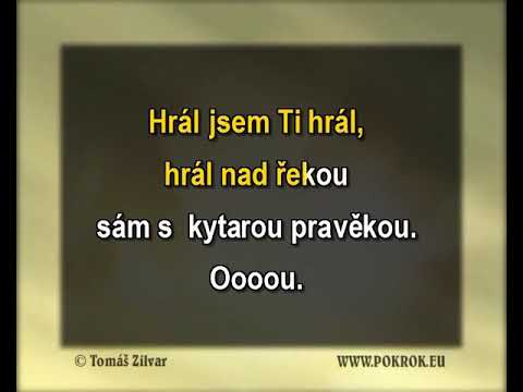 Kam se schoulíš - Karel Gott, DEMO, ukázka Karaoke, instrumental z www.svetkaraoke.cz
