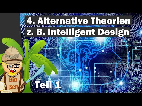 Gibt es alternative Theorien zum Darwinismus? | 4.1 BioBen Erklärvideos zu Schöpfung und Evolution