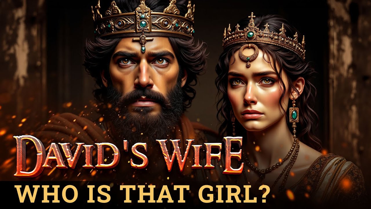 WHO WAS KING DAVID'S MOST LOVED WIFE?