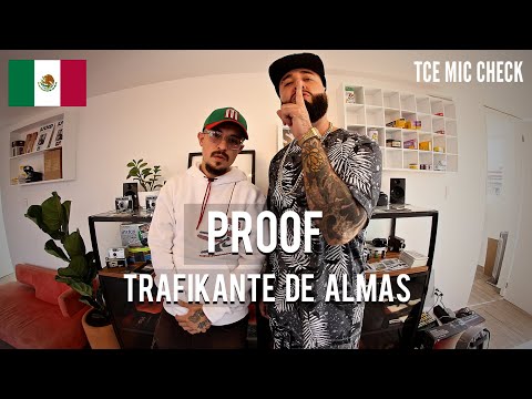 Proof & Trafikante De Almas - Gambeta [ TCE Mic Check ]