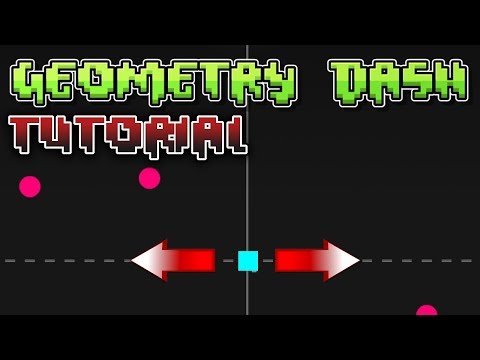 How to make a minigame in Geometry dash (making the player move left and right)