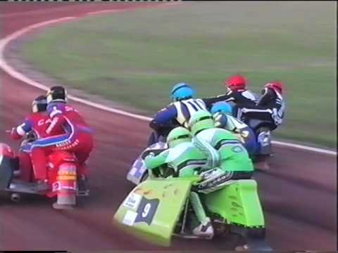 2003 HIGHBRIDGE SIDECAR SPEEDWAY TRAILER