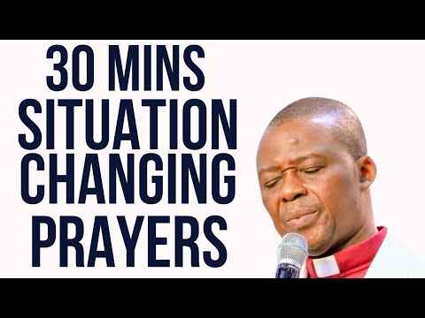 30 Mins Situation Changing Prayers 2023 - DR D.K OLUKOYA