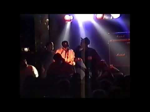 Leeway - "Rise And Fall " Live 91 Brooklyn, NY