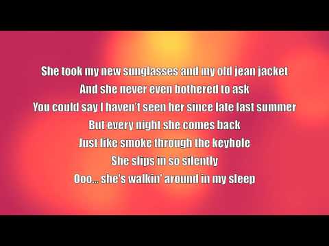 Dream Walkin' - Toby Keith (w/ lyrics)