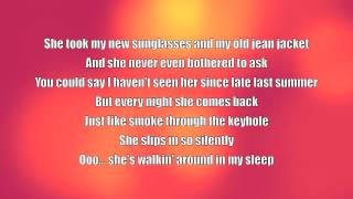 Dream Walkin&#39; - Toby Keith (w/ lyrics)