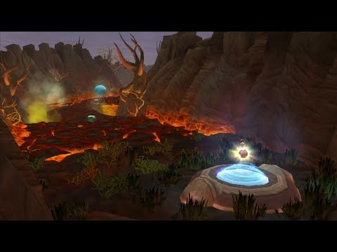 Fire Canyon - Jak and Daxter OST