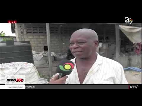 The Cost of Recycling: Kasoa Residents Complain of Pollution & Noise