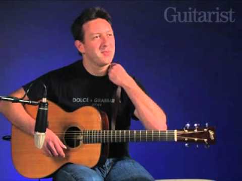 Clive Carroll on Celtic acoustic