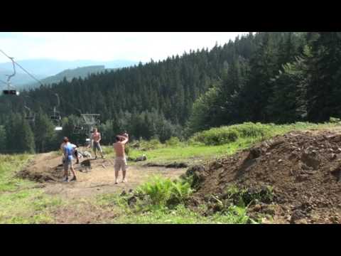 Początek Gravity Revolt