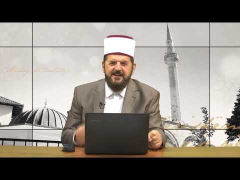 14. Vlera e kërkimit të faljes-Istigfari - Dr. Shefqet Krasniqi | Kandila në udhëtim